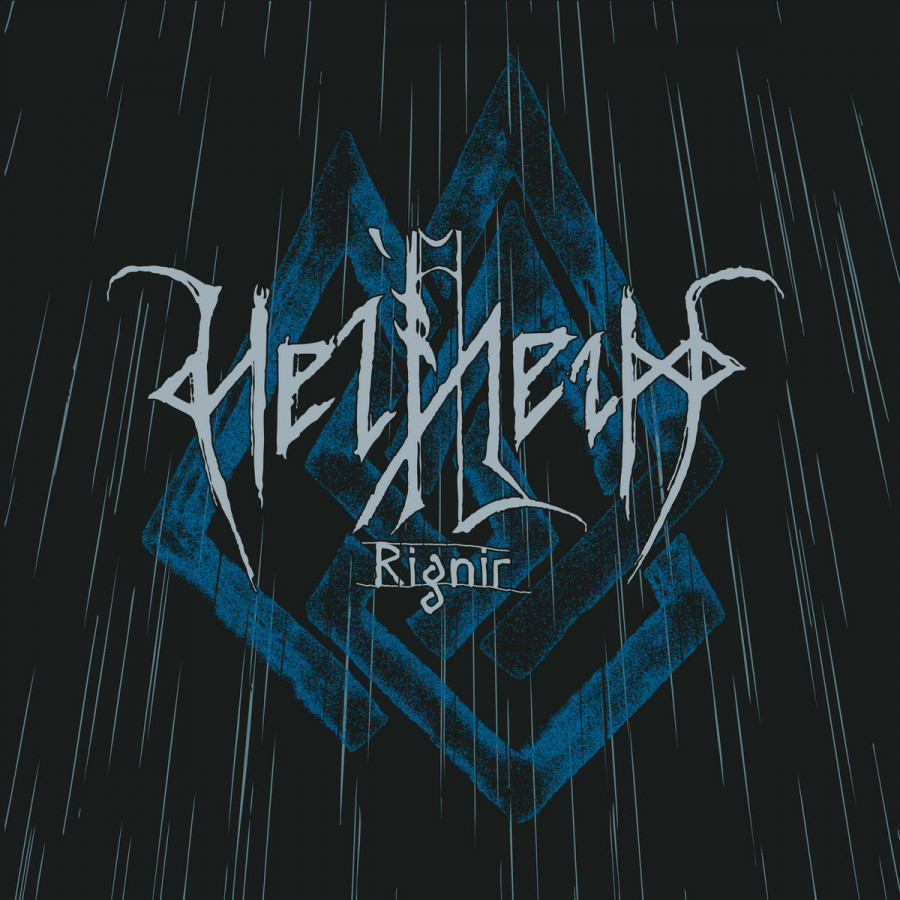 Helheim - Rignir, 2LP