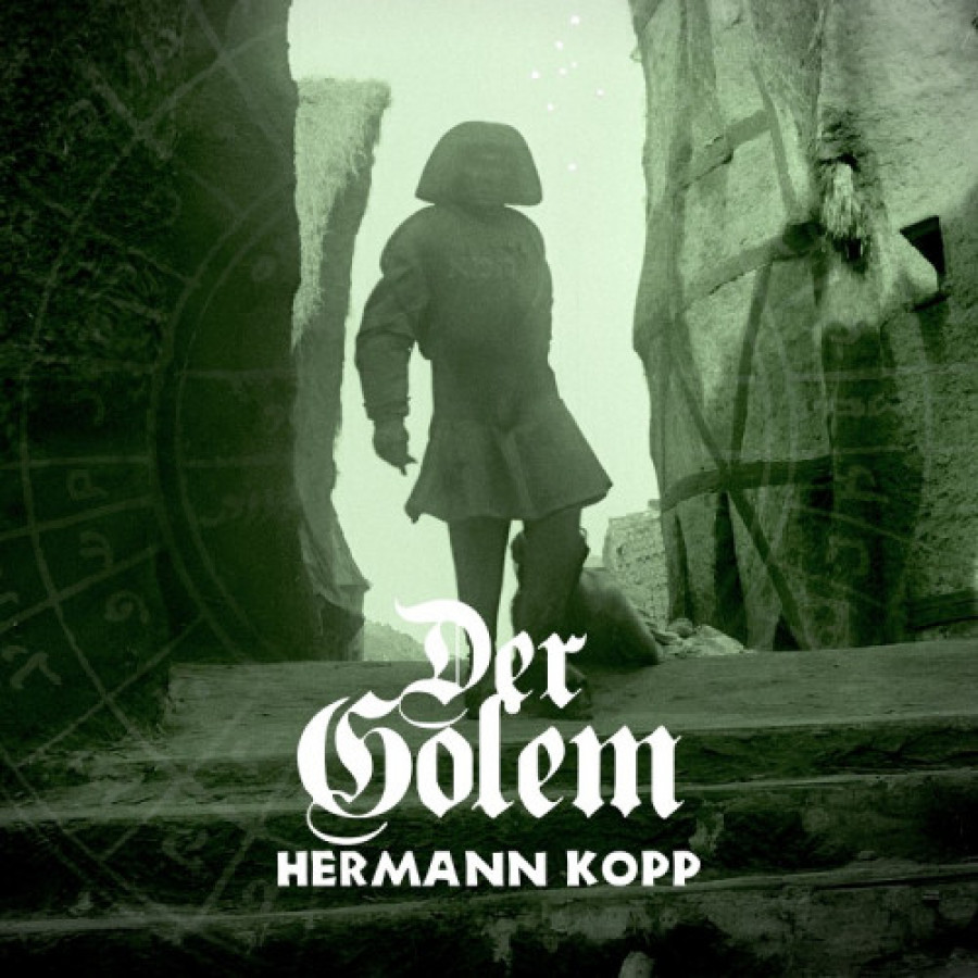 Hermann Kopp - Der Golem, CD