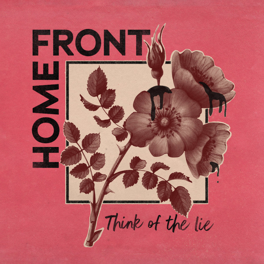 Home Front - Think of the Lie, Mini-LP