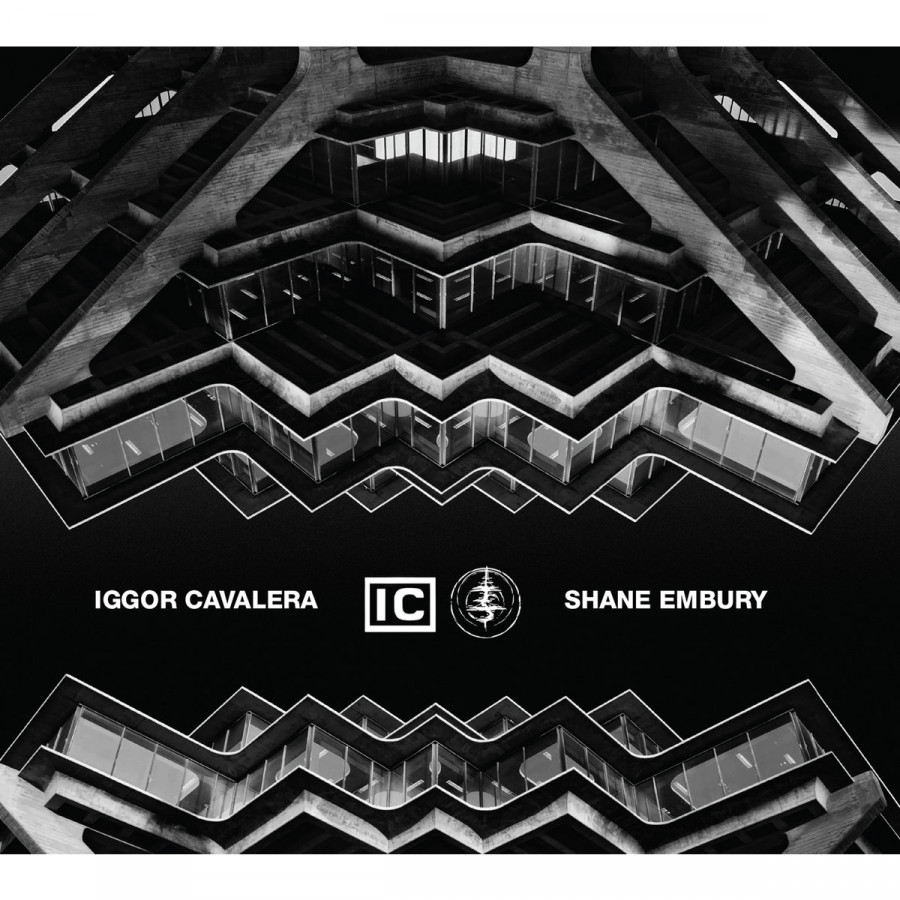 Iggor Cavalera / Shane Embury - Neon Gods / Own Your Darkness, CD