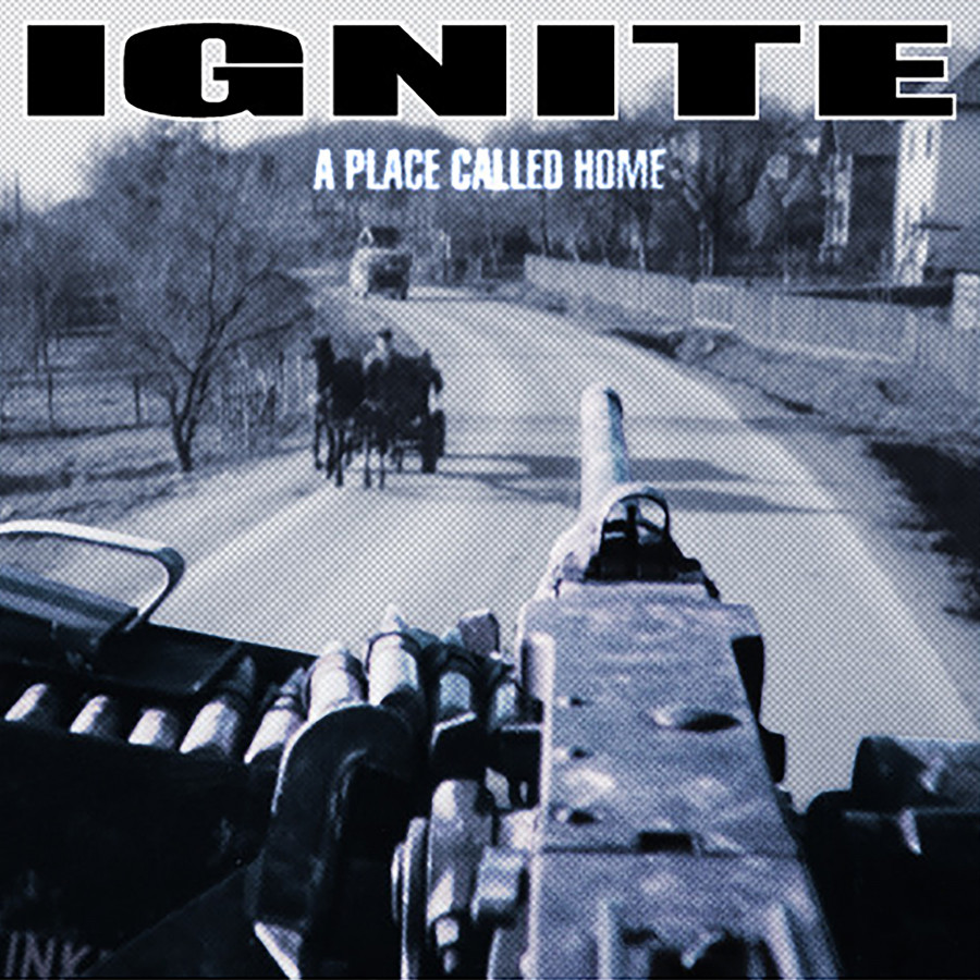 Ignite - A Place Called Home