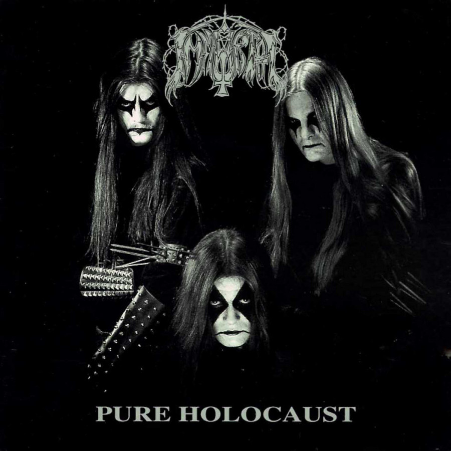 Immortal - Pure Holocaust, LP