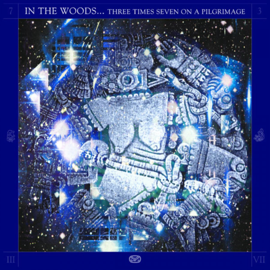 In The Woods... - Three Times Seven on a Pilgrimage, 2LP