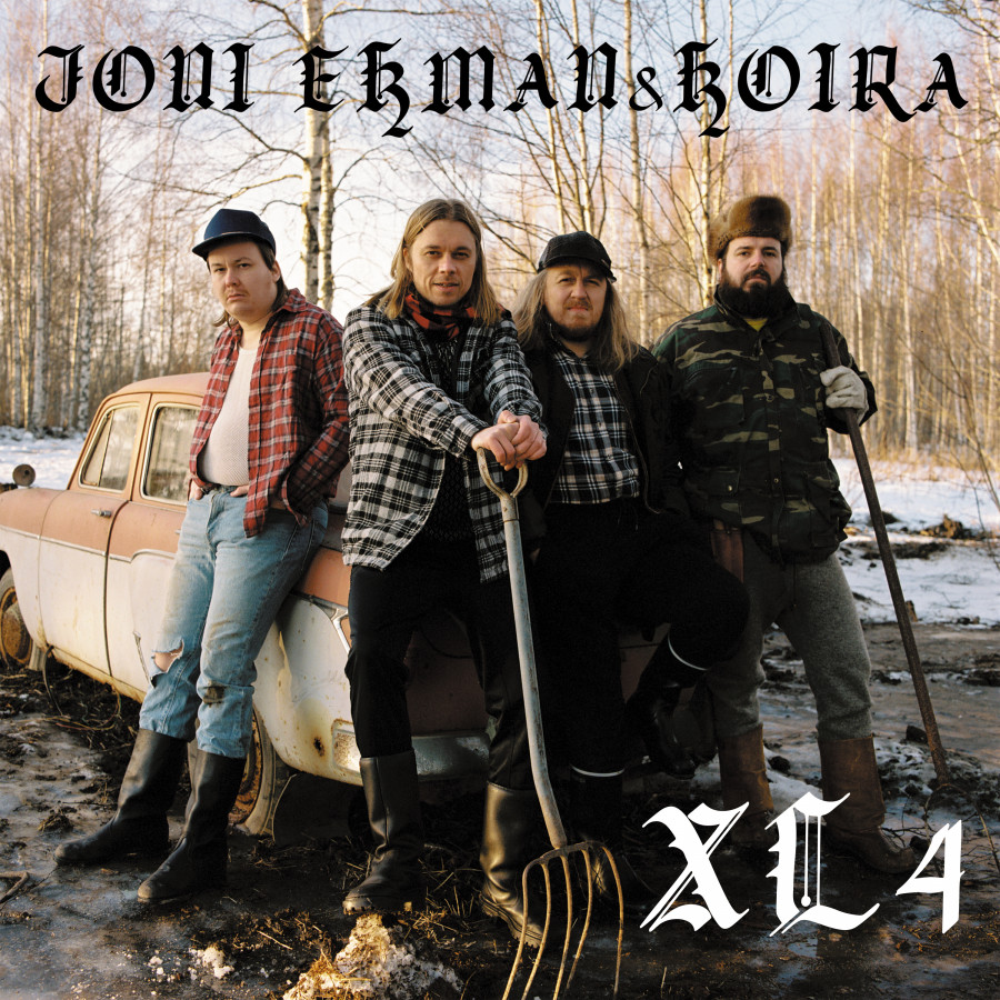 Joni Ekman & Koira - XL4