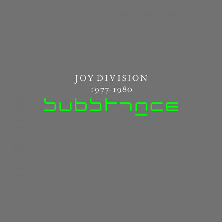 Joy Division - Substance, 2LP