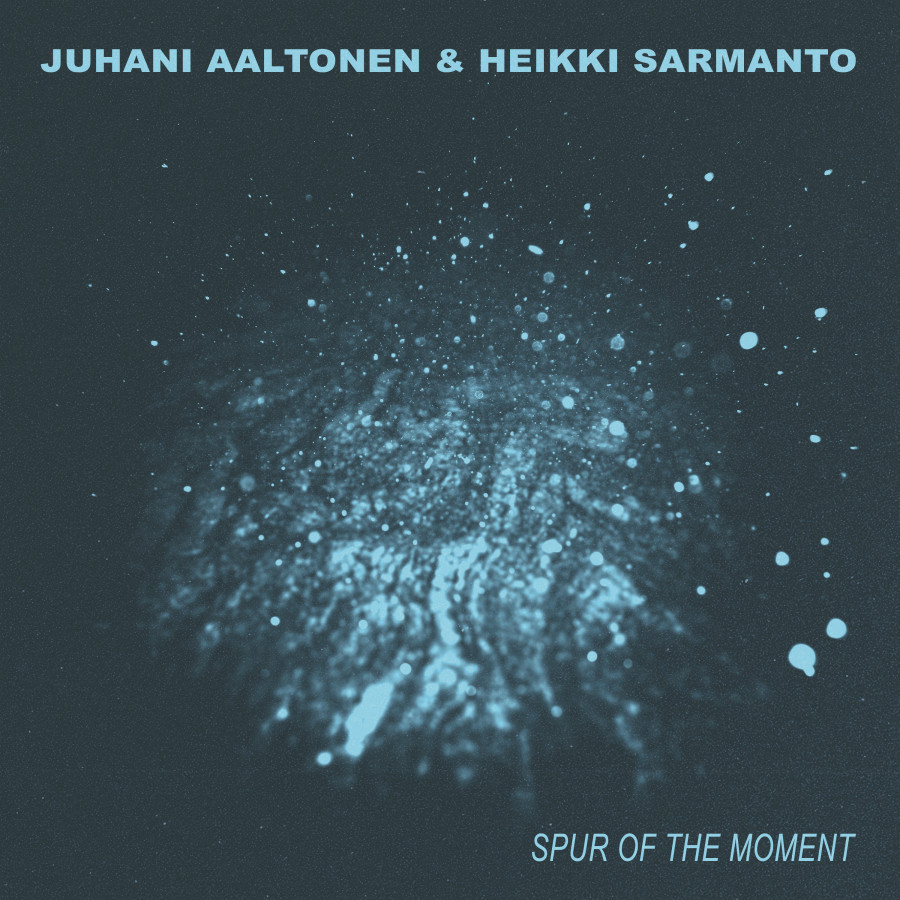 Juhani Aaltonen & Heikki Sarmanto - Spur of the Moment, CD
