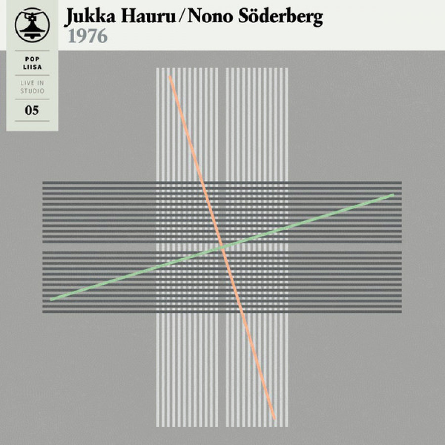Jukka Hauru / Nono Söderberg - Pop-Liisa 5