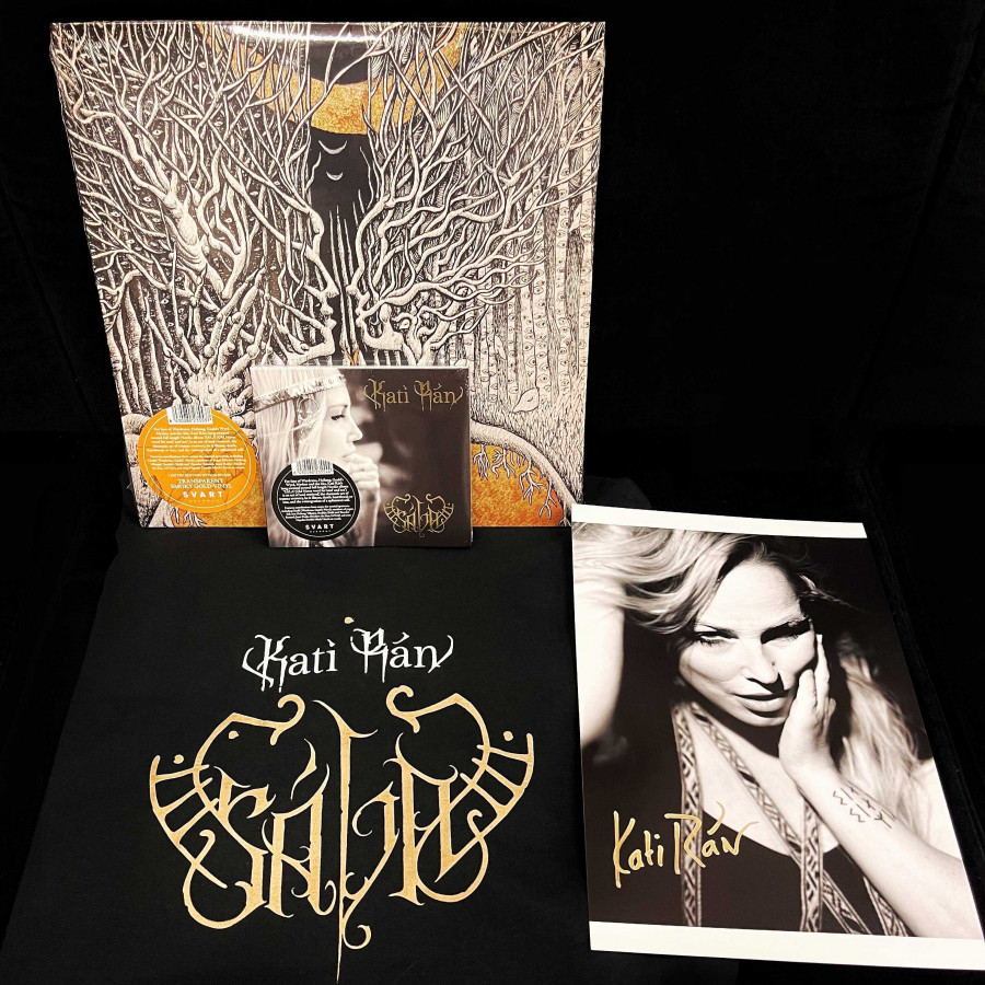 Kati Rán - SÁLA, Bundle