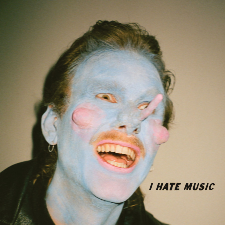 Kissa - I Hate Music