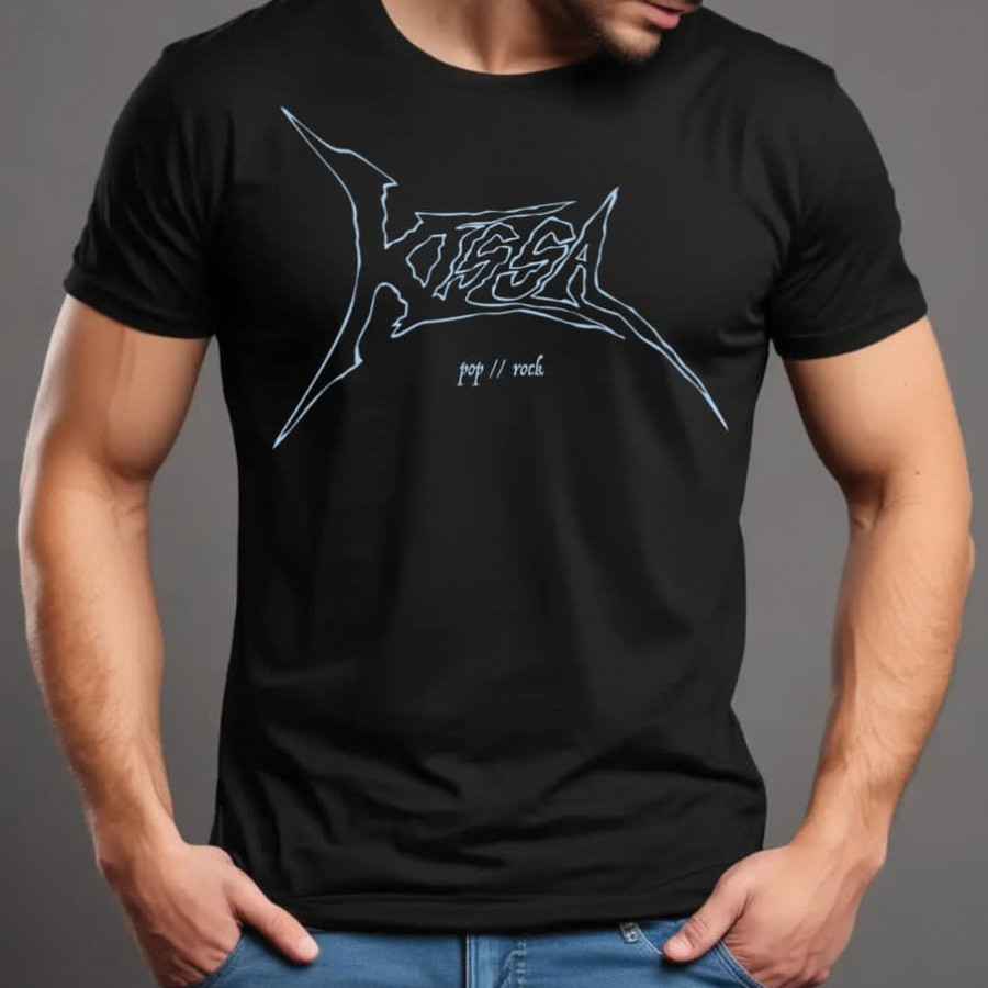 Kissa - POP // ROCK T-shirt