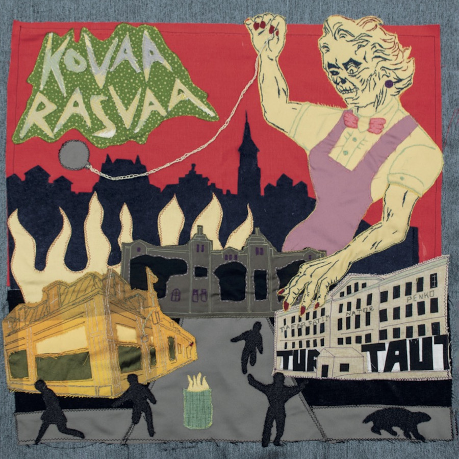 Kovaa Rasvaa - Tarinaksi paketoitu valhe