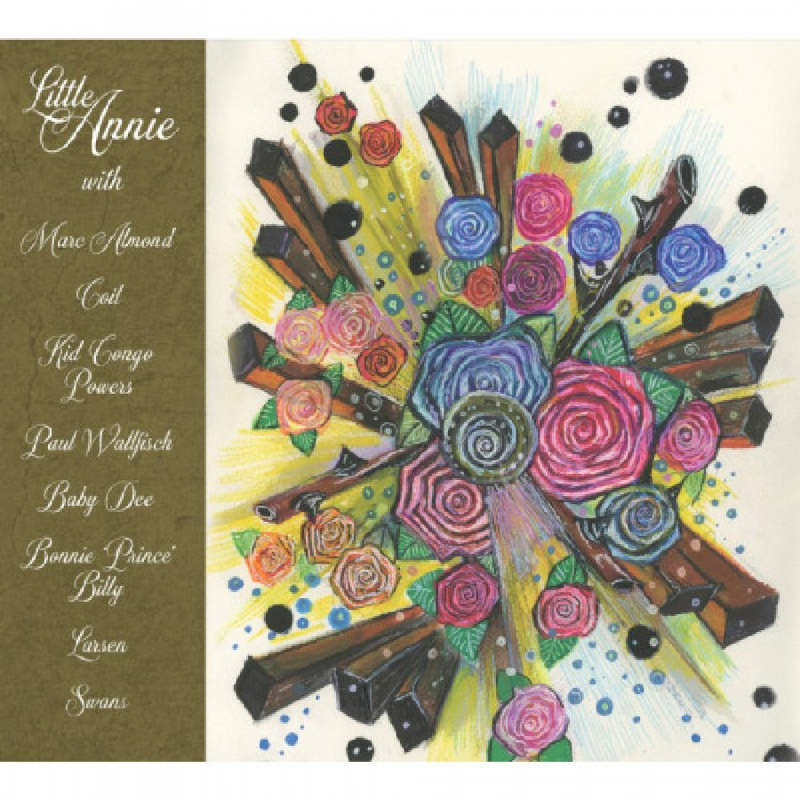 Little Annie - With, LP