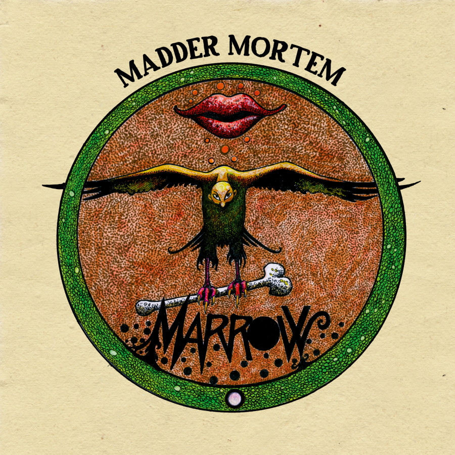 Madder Mortem - Marrow, LP