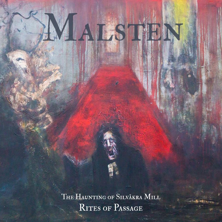 Malsten - The Haunting of Silvåkra Mill - Rites of Passage