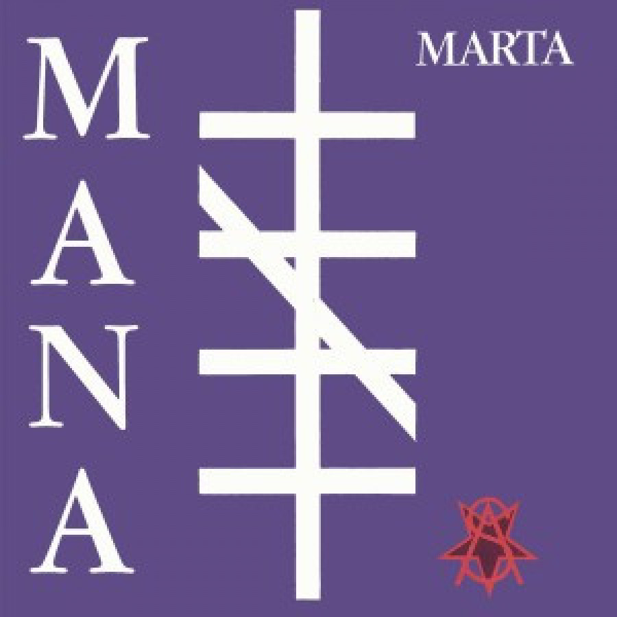 Mana Mana - Maria Magdalena 7"