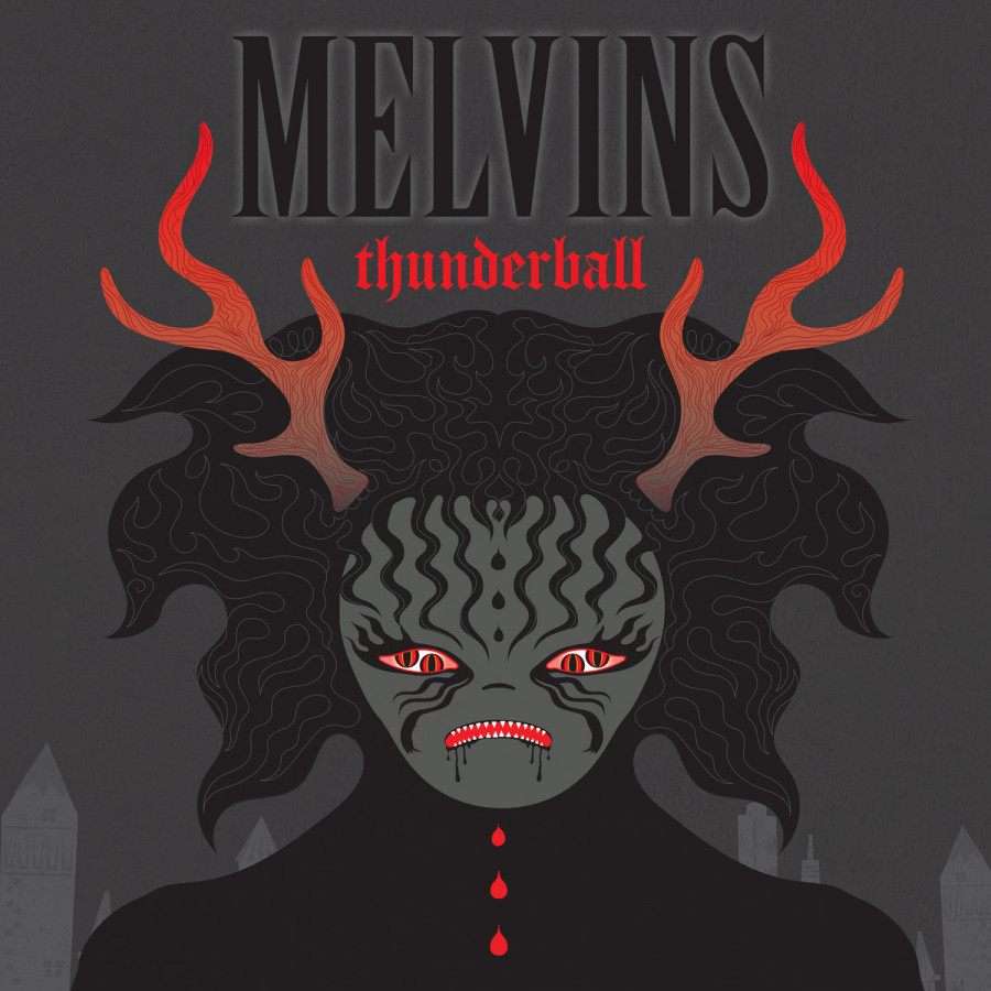 Melvins - Thunderball, LP