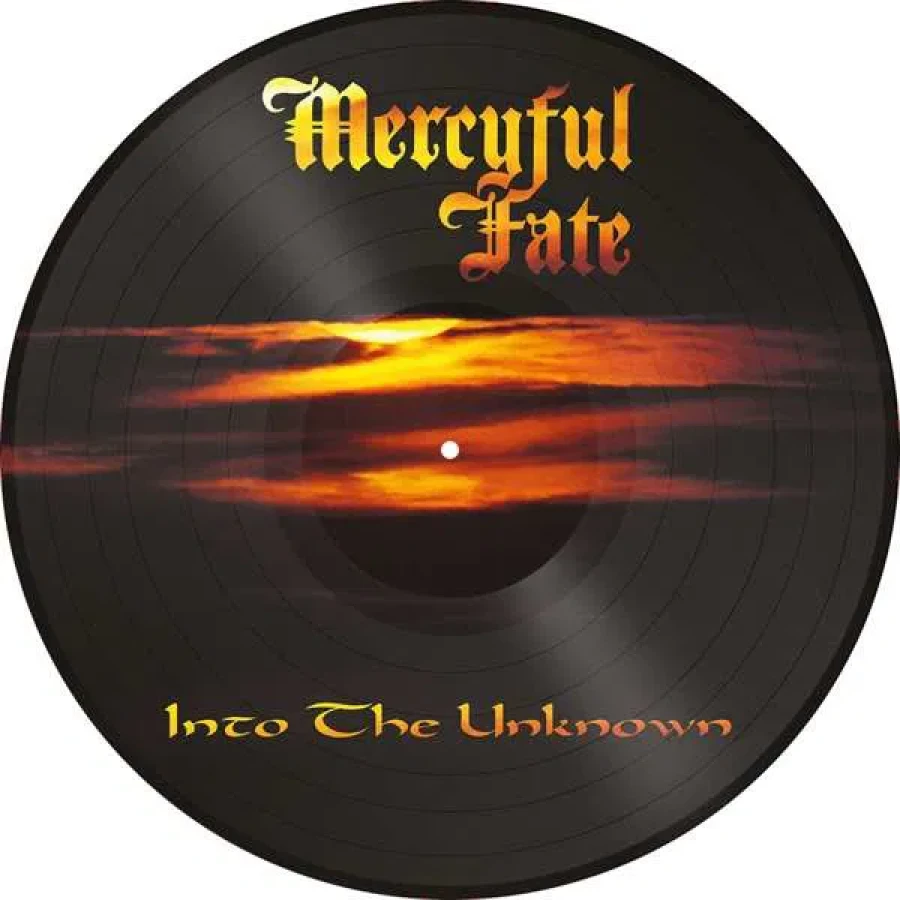 Mercyful Fate - Into the Unknown, Picture LP