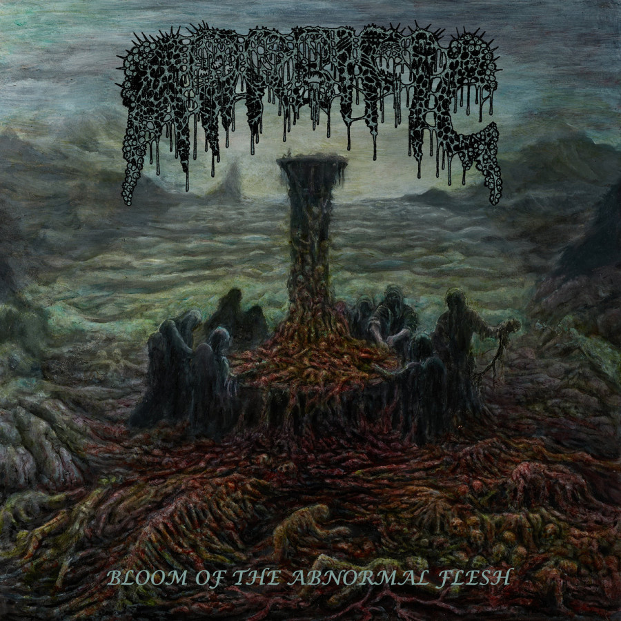 Morbific - Bloom of the Abnormal Flesh, LP