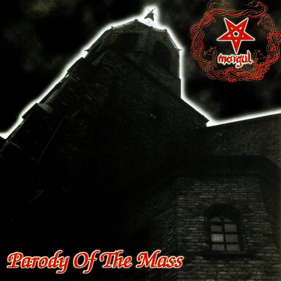 Morgul - Parody of the Mass, LP