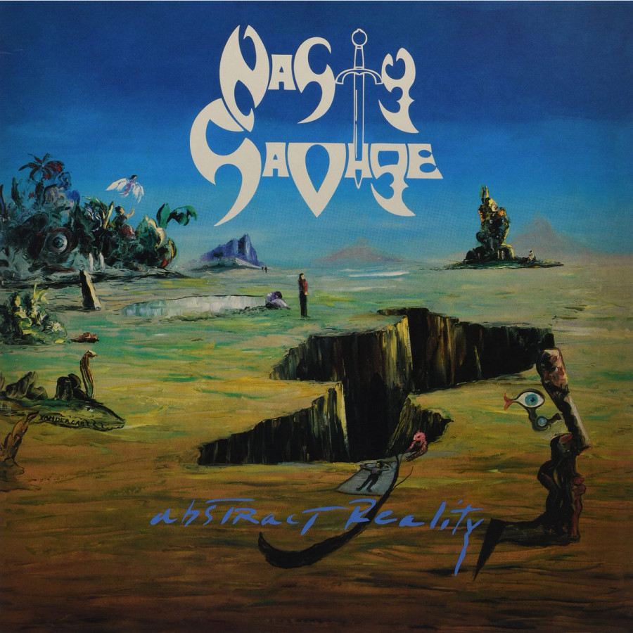 Nasty Savage - Abstract Reality