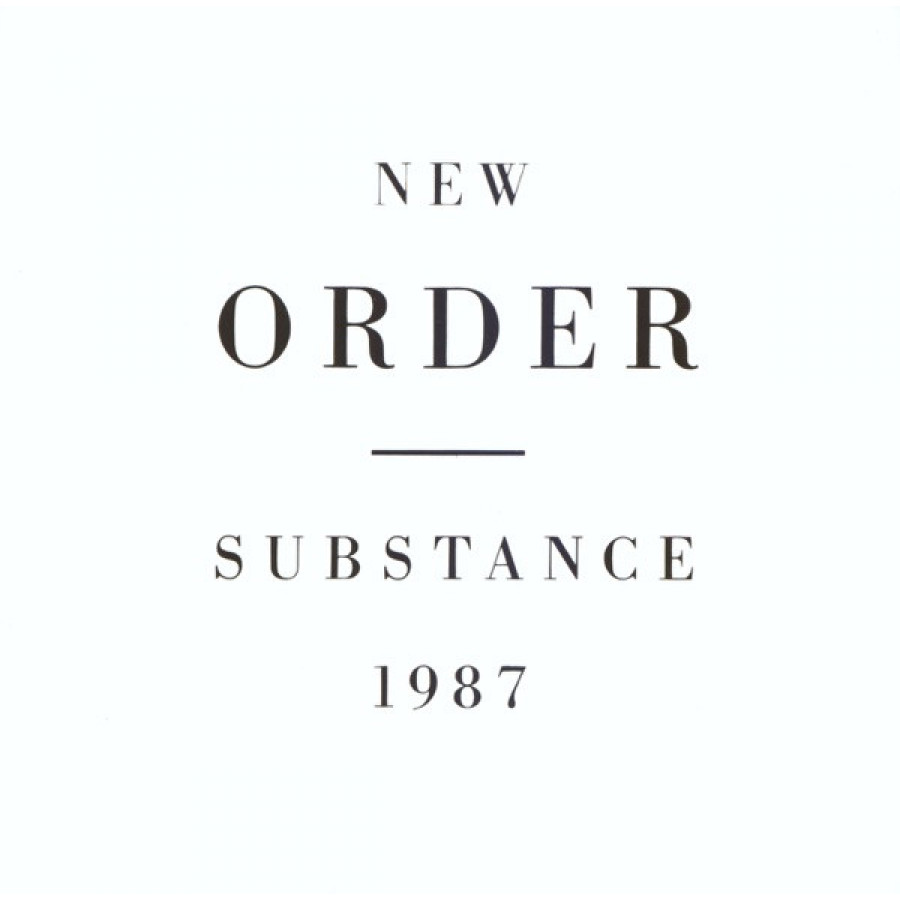 New Order - Substance, 2LP