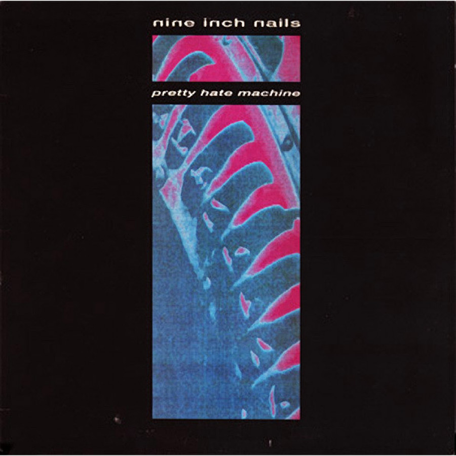 Nine Inch Nails - Pretty Hate Machine, LP