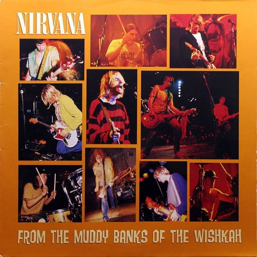 Nirvana - From the Muddy Banks of Wishkah, 2LP