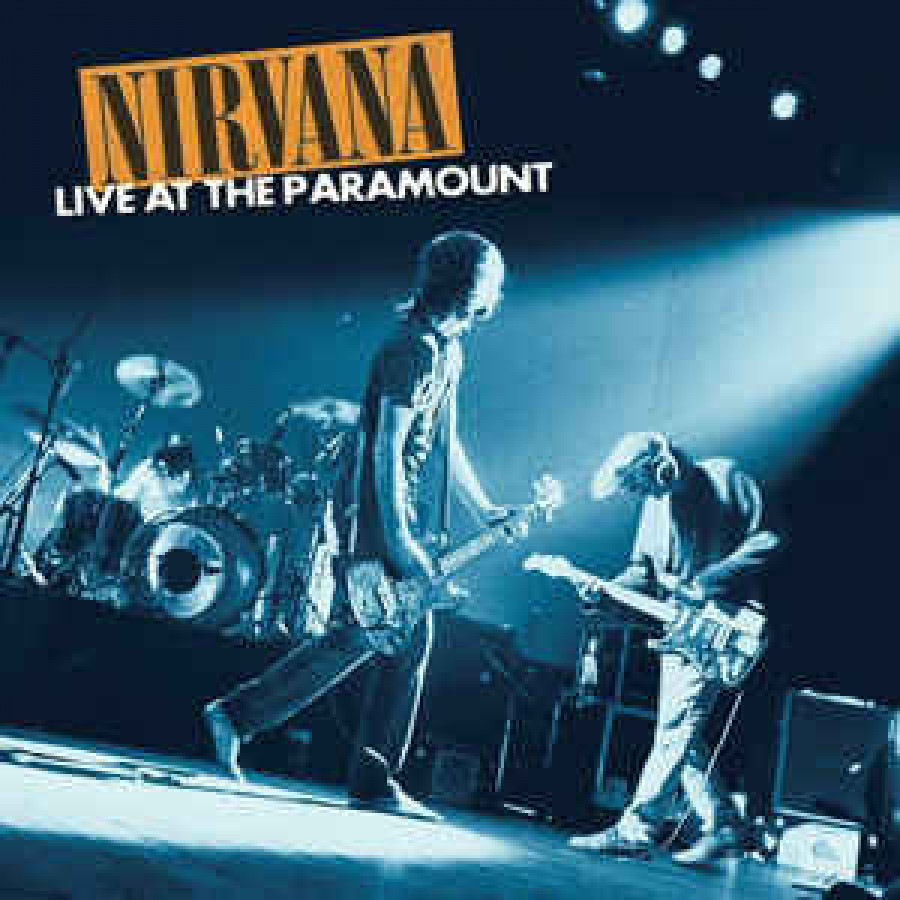 Nirvana - Live at the Paramount, 2LP