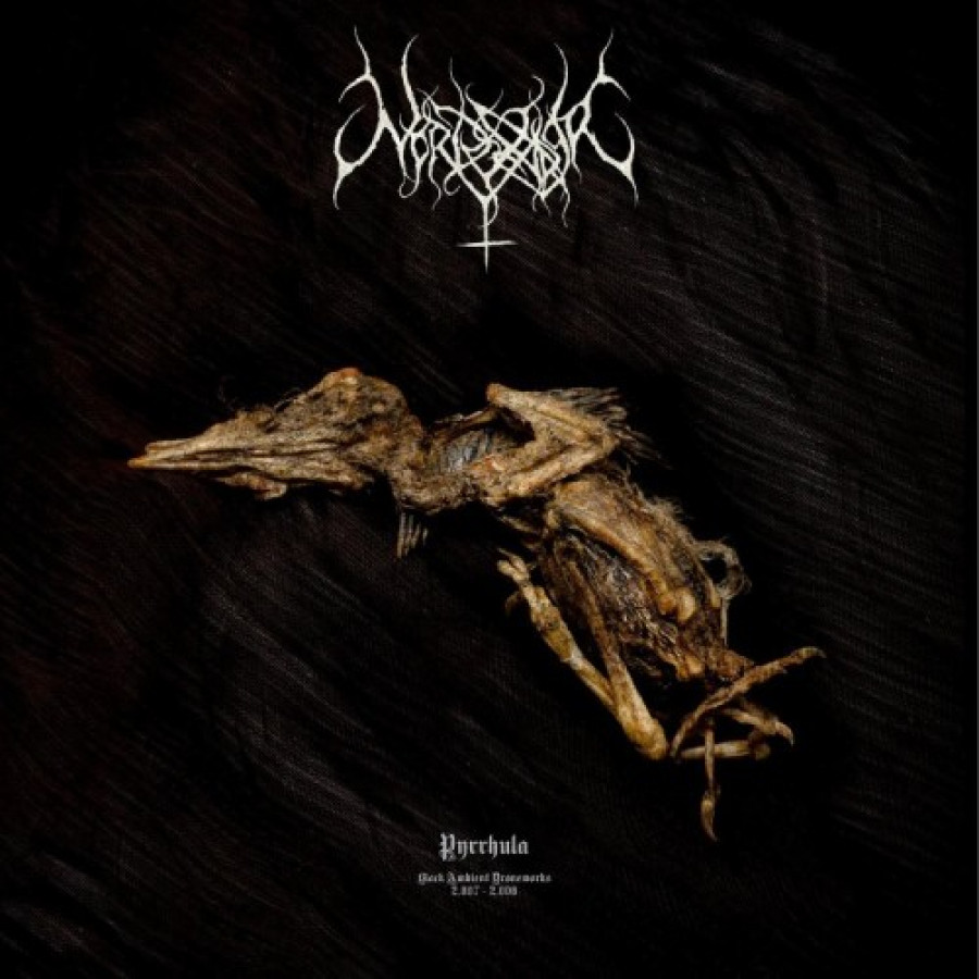 Nordvargr - Pyrrhula, LP