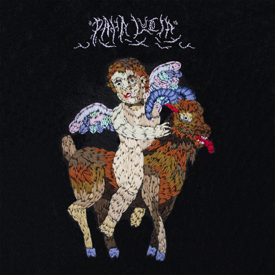 Paha Lucia - Paha Lucia, LP