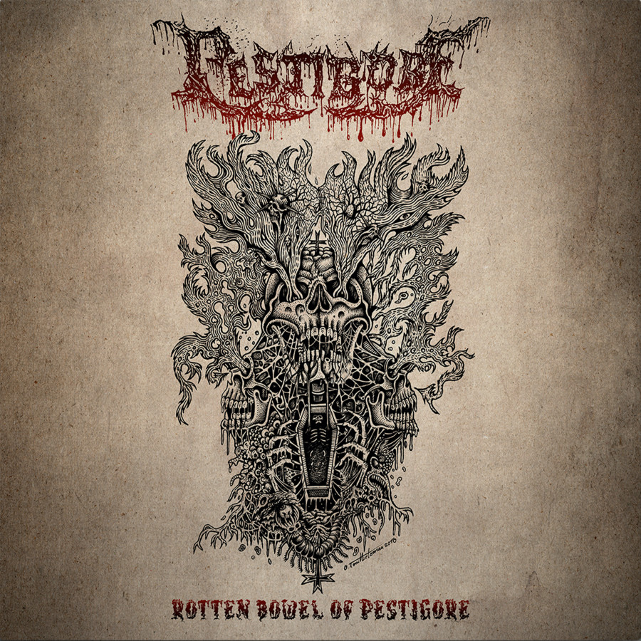 Pestigore - Rotten Bowel of Pestigore