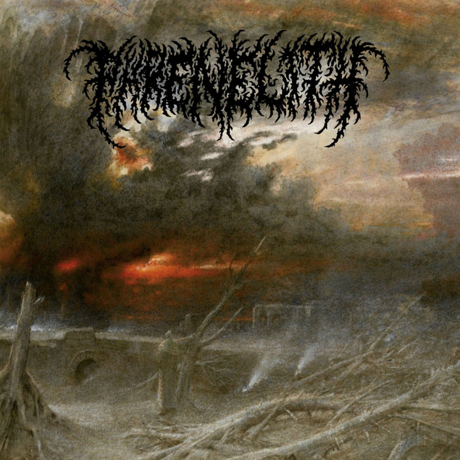 Phrenelith - Desolate Endscape, LP