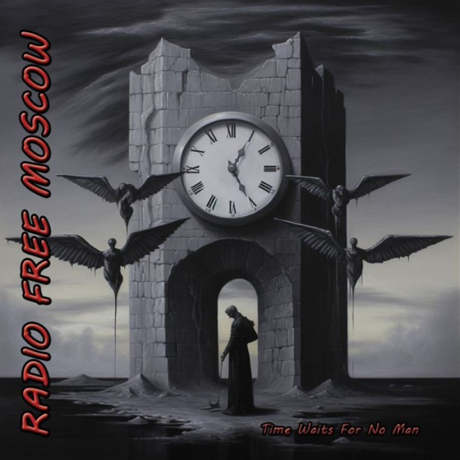 Radio Free Moscow - Time Waits for No Man, CD