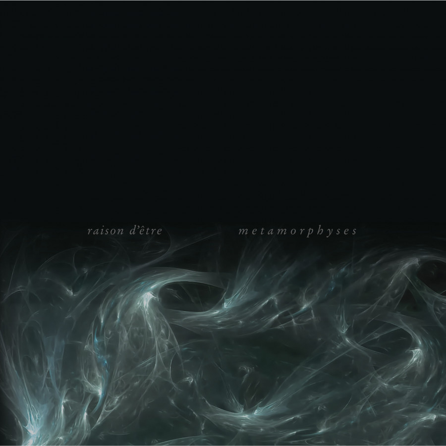 Raison d'Être - Metamorphyses, 2LP (Blue vinyl)
