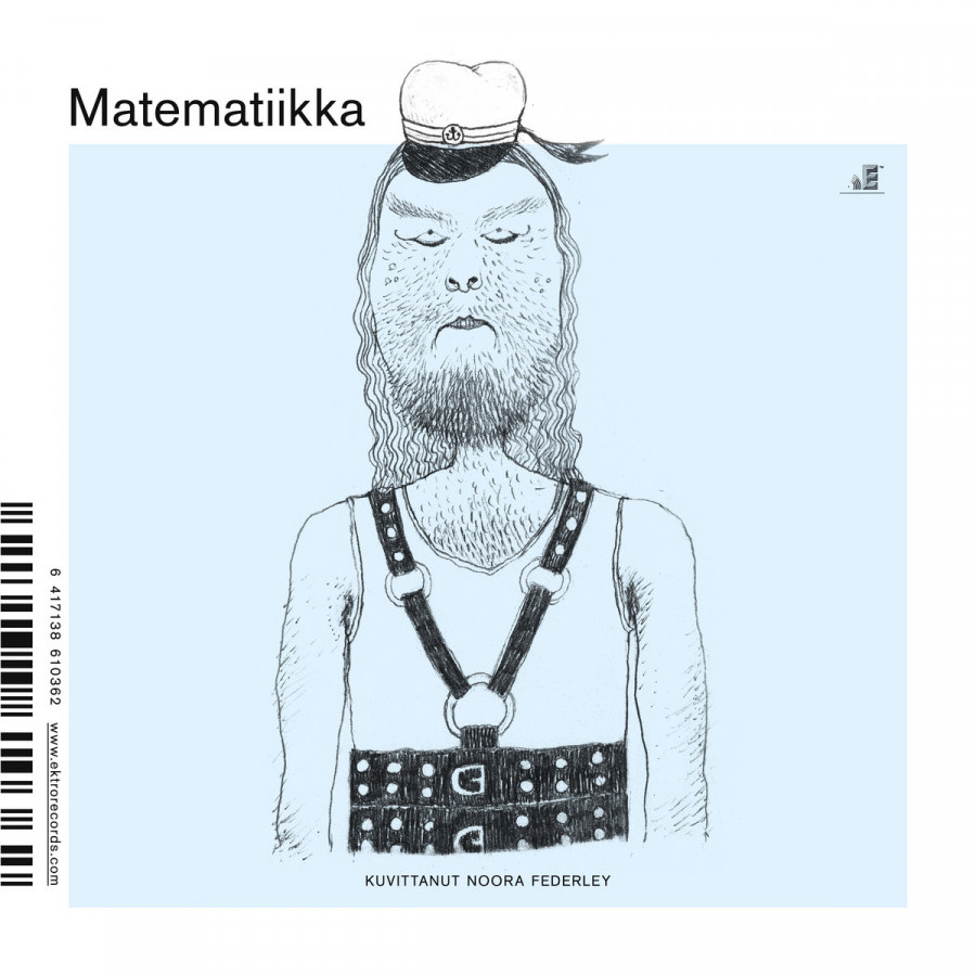 Rättö ja Lehtisalo - Matematiikka, CD
