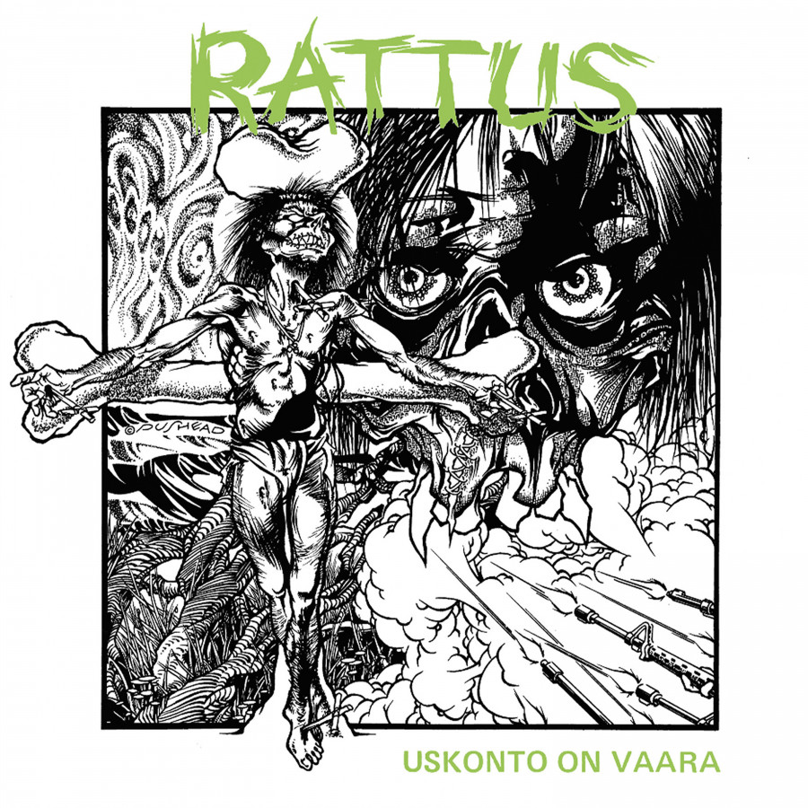 Rattus - Uskonto on vaara