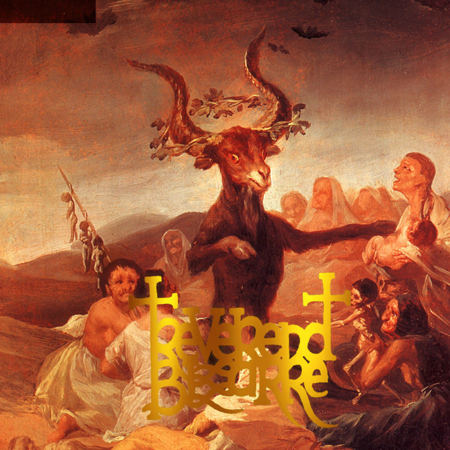 Reverend Bizarre - In The Rectory Of The Bizarre Reverend 20th Anniversary Vinyl