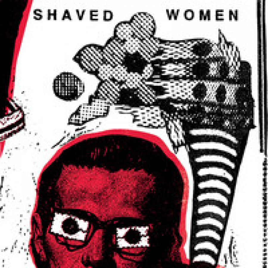 Shaved Women - Shaved Women, CD