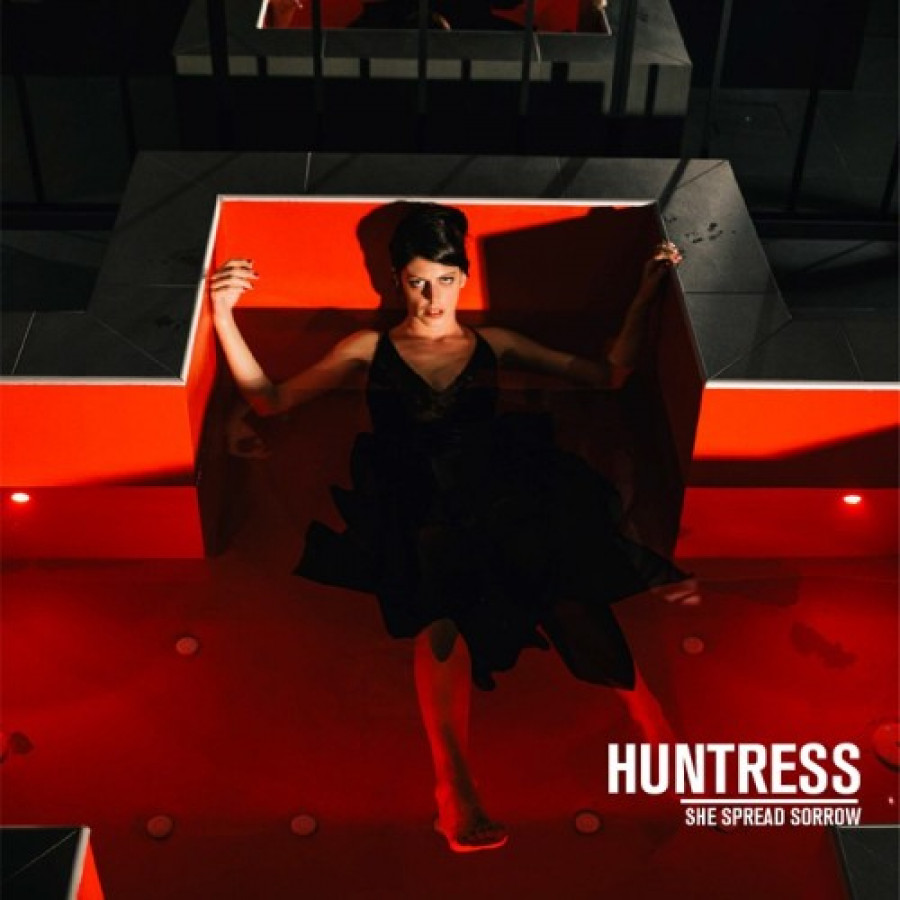 She Spread Sorrow - Huntress, LP