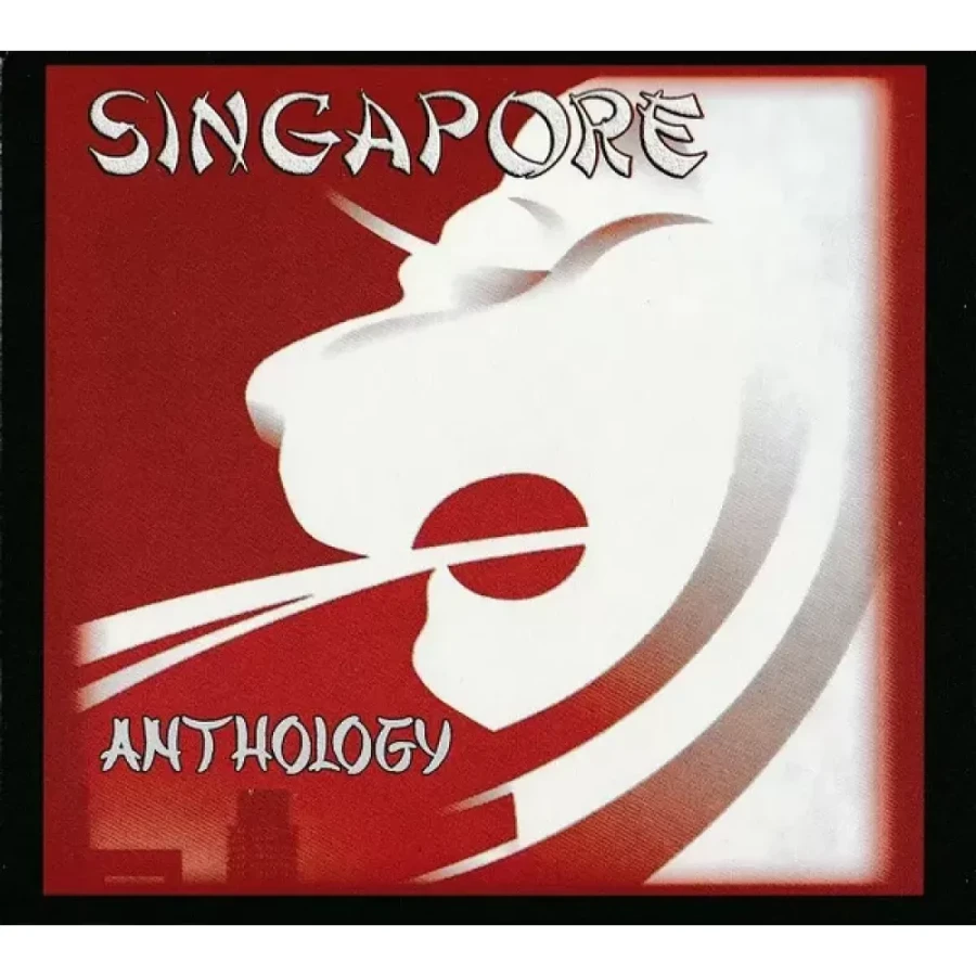 Singapore - Anthology, CD