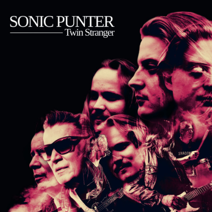 Sonic Punter - Twin Stranger, LP