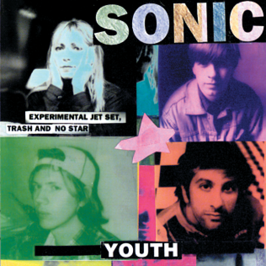 Sonic Youth - Experimental Jet Set, Trash and No Star, LP