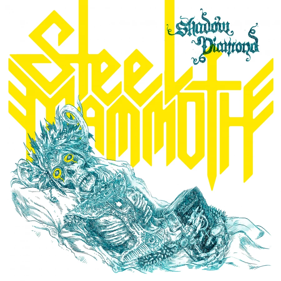 Steel Mammoth - Shadow Diamond, LP