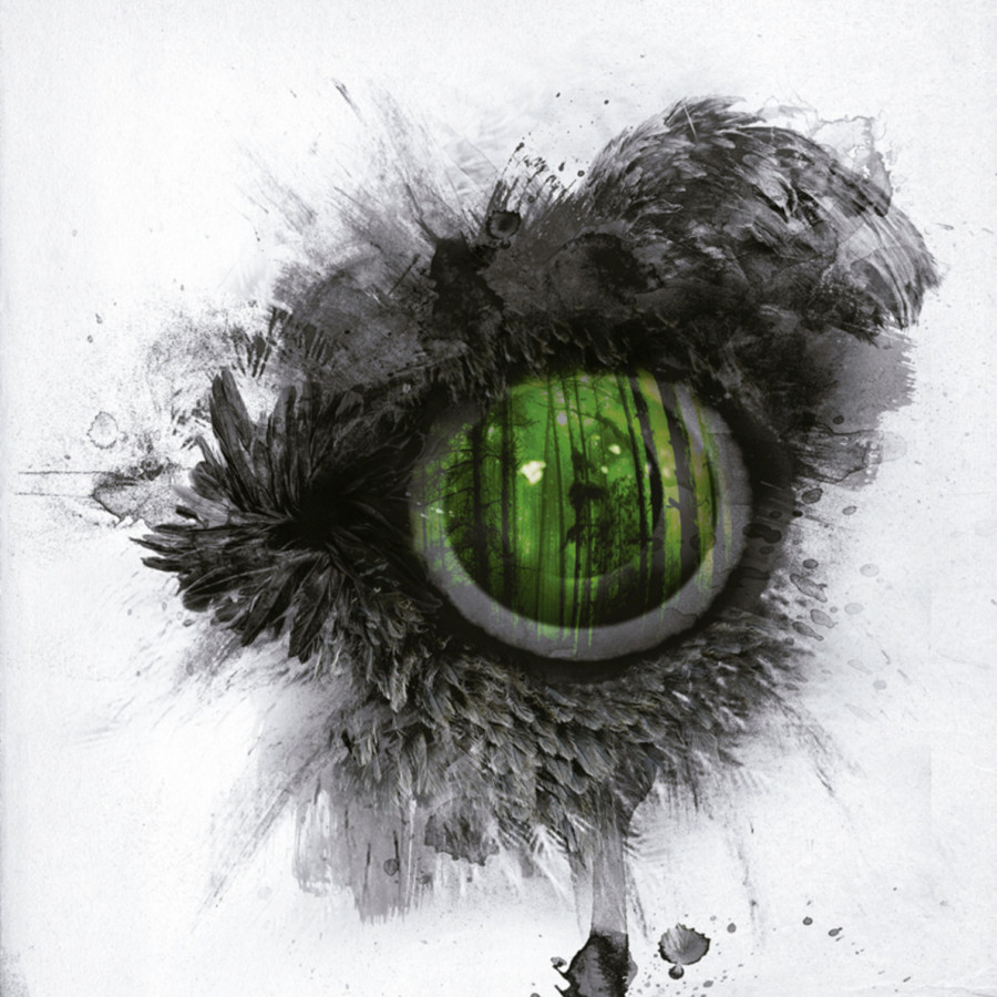 Swallow the Sun - Emerald Forest and the Blackbird, CD