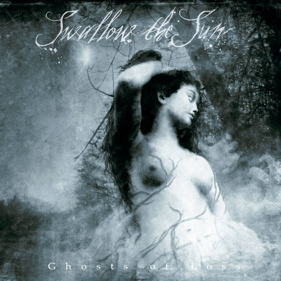 Swallow the Sun - Ghosts of Loss, CD