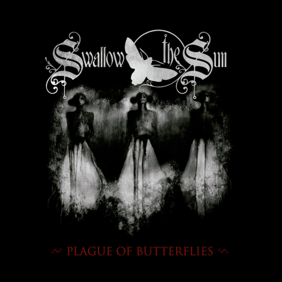 Swallow the Sun - Plague of Butterflies, CD