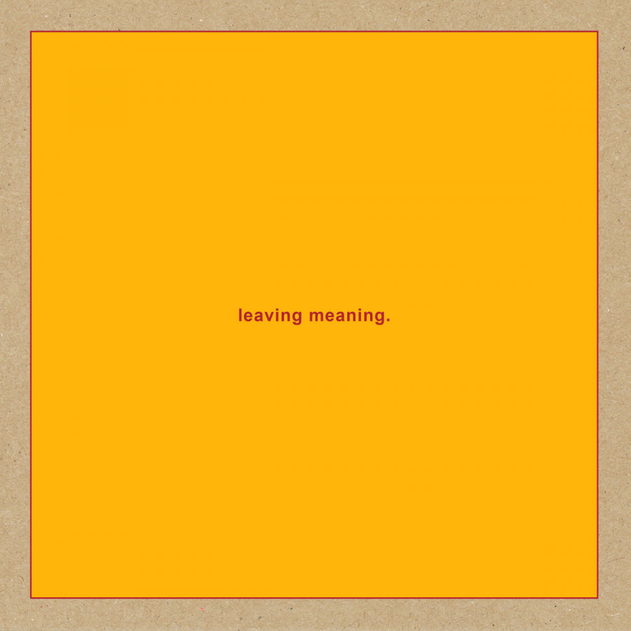Swans - Leaving Meaning, 2LP