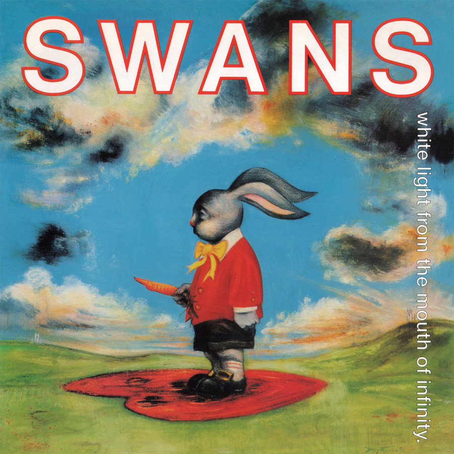 Swans - White Light From the Mouth of Infinity, 2LP
