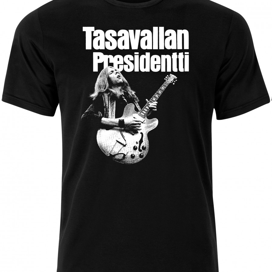 Tasavallan Presidentti - T-Shirt