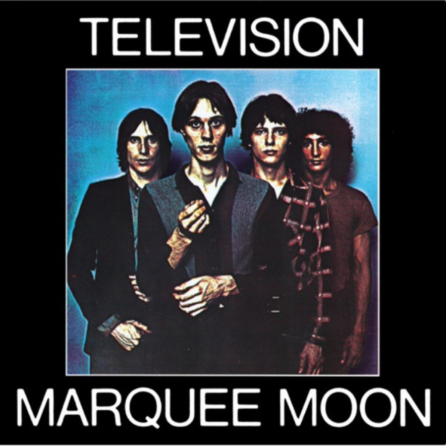 Television - Marquee Moon, LP